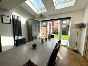 Dining Area- click for photo gallery